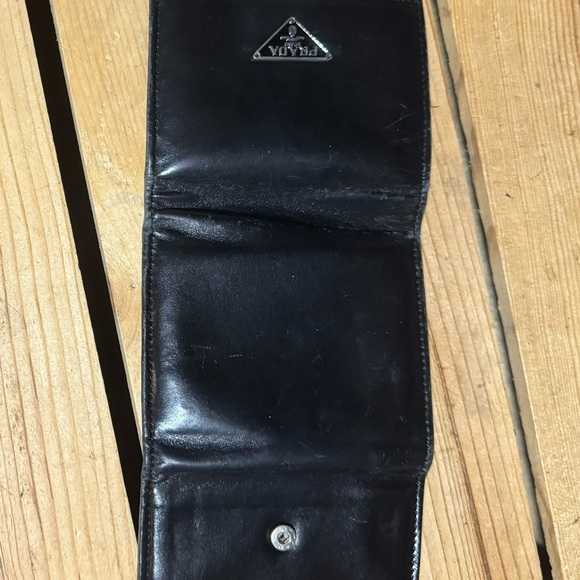 Prada Leather Wallet - Picture 6 of 8